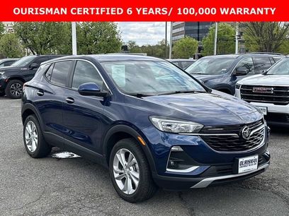 Certified 2023 Buick Encore GX Preferred w/ Cold Weather Comfort Package