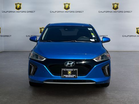 Used 2017 Hyundai Ioniq Limited w/ Limited Ultimate Package 02 FWD image 8