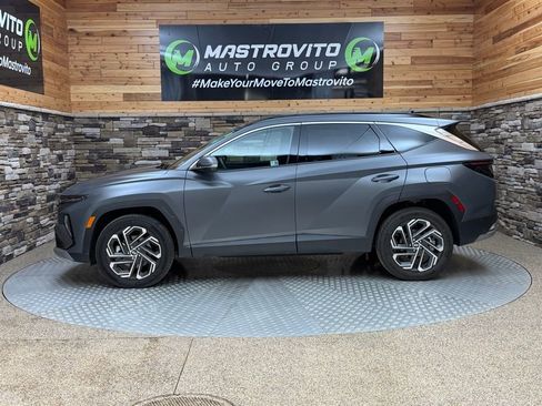 Certified 2025 Hyundai Tucson Limited image 6