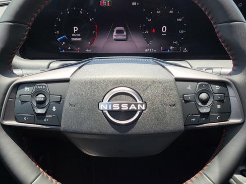 New 2026 Nissan Sentra SR FWD image 24