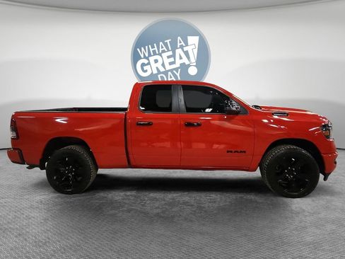 Used 2023 RAM 1500 Big Horn AWD/4WD image 2
