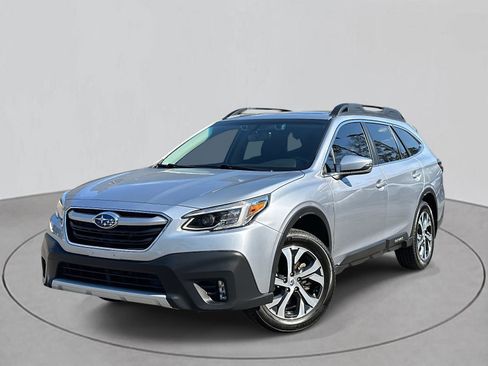 Used 2022 Subaru Outback Limited w/ Popular Package #2 image 1