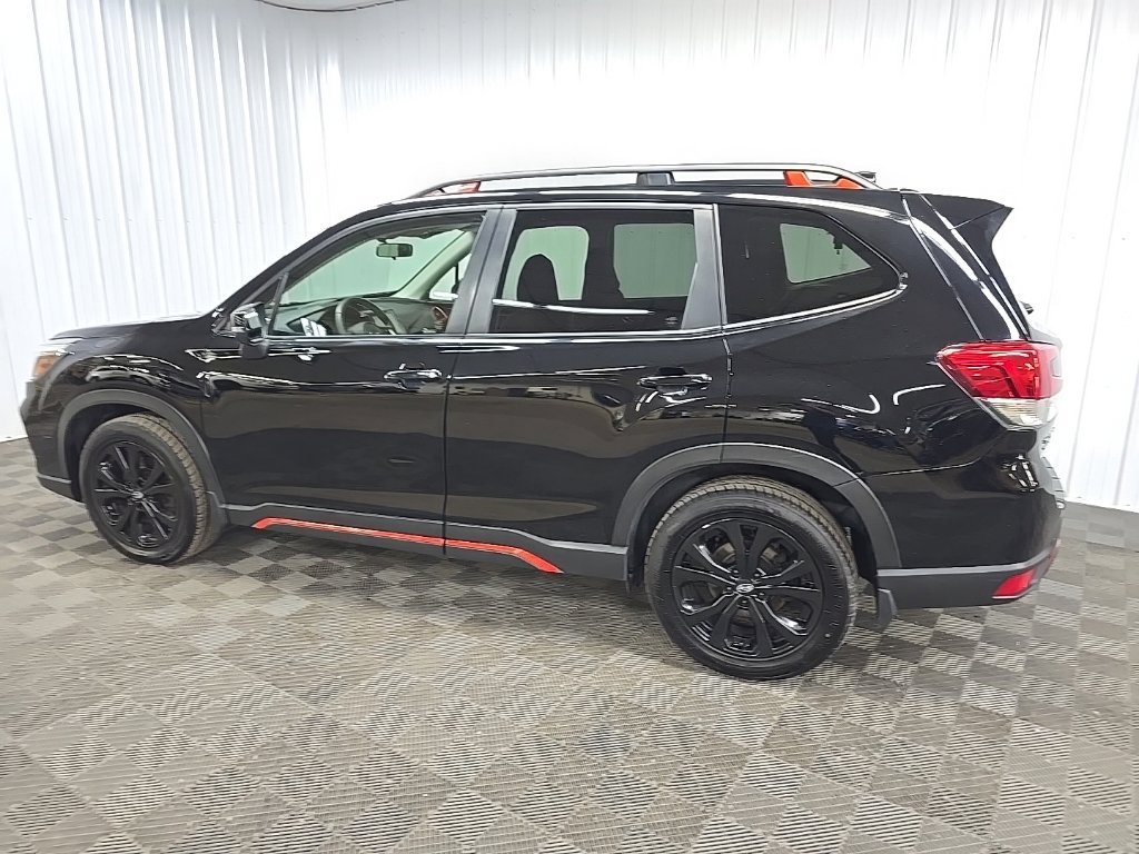 Used 2019 Subaru Forester Sport AWD/4WD image 4