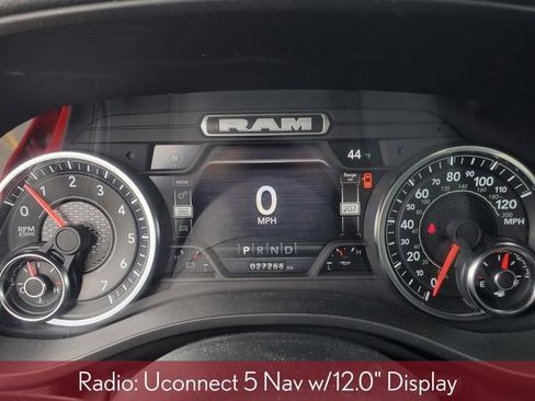 Used 2023 RAM 1500 Big Horn image 18