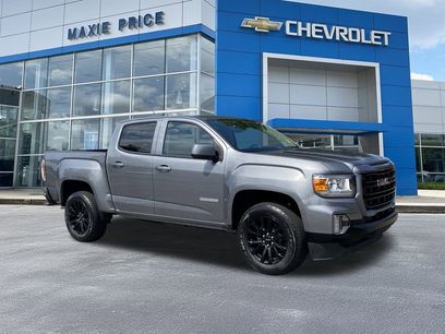 Used 2022 GMC Canyon Elevation w/ Trailering Package