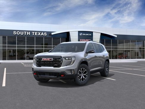 New 2026 GMC Acadia AT4 w/ Luxury Package AWD/4WD image 8