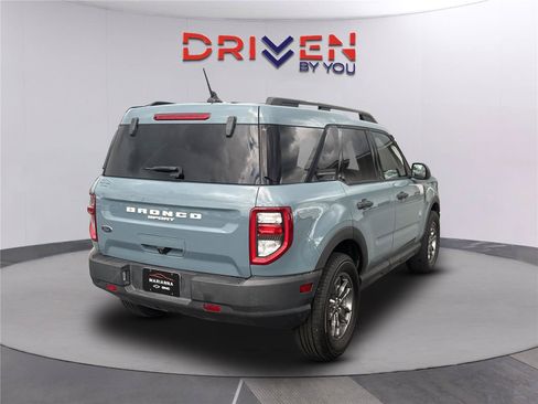 Used 2021 Ford Bronco Sport Big Bend AWD/4WD image 4