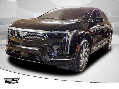 New 2026 Cadillac Optiq Luxury 1