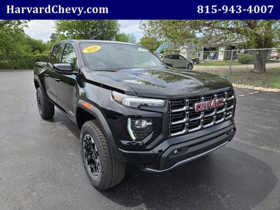 Used 2026 GMC Canyon AT4