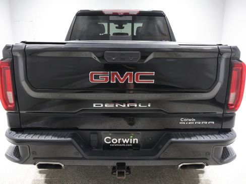 Used 2020 GMC Sierra 1500 Denali w/ Technology Package AWD/4WD image 3