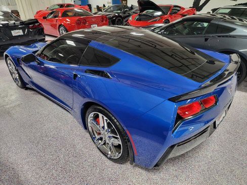 Used 2016 Chevrolet Corvette Stingray Coupe image 6