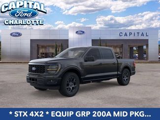 New 2026 Ford F150 STX w/ Equipment Group 200A RWD video 1