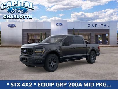 New 2026 Ford F150 STX w/ Equipment Group 200A