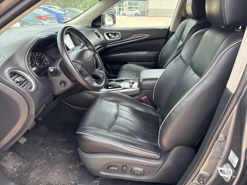 Used 2018 INFINITI QX60 Luxe w/ Premium Package AWD/4WD image 10