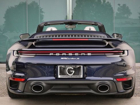 Used 2022 Porsche 911 Turbo S image 7