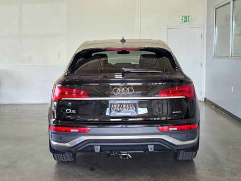 Used 2021 Audi Q5 Prestige w/ Prestige Package AWD/4WD image 5