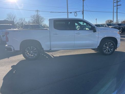Used 2024 Chevrolet Silverado 1500 RST w/ True North Edition Plus AWD/4WD image 7