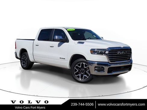 Used 2026 RAM 1500 Laramie AWD/4WD image 1
