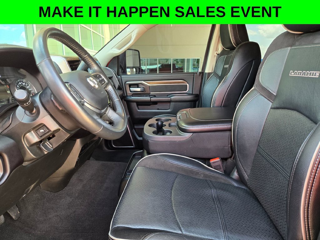 Used 2024 RAM 2500 Laramie AWD/4WD image 9