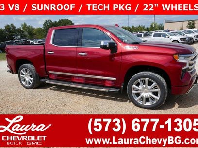 New 2026 Chevrolet Silverado 1500 High Country w/ High Country Premium Package