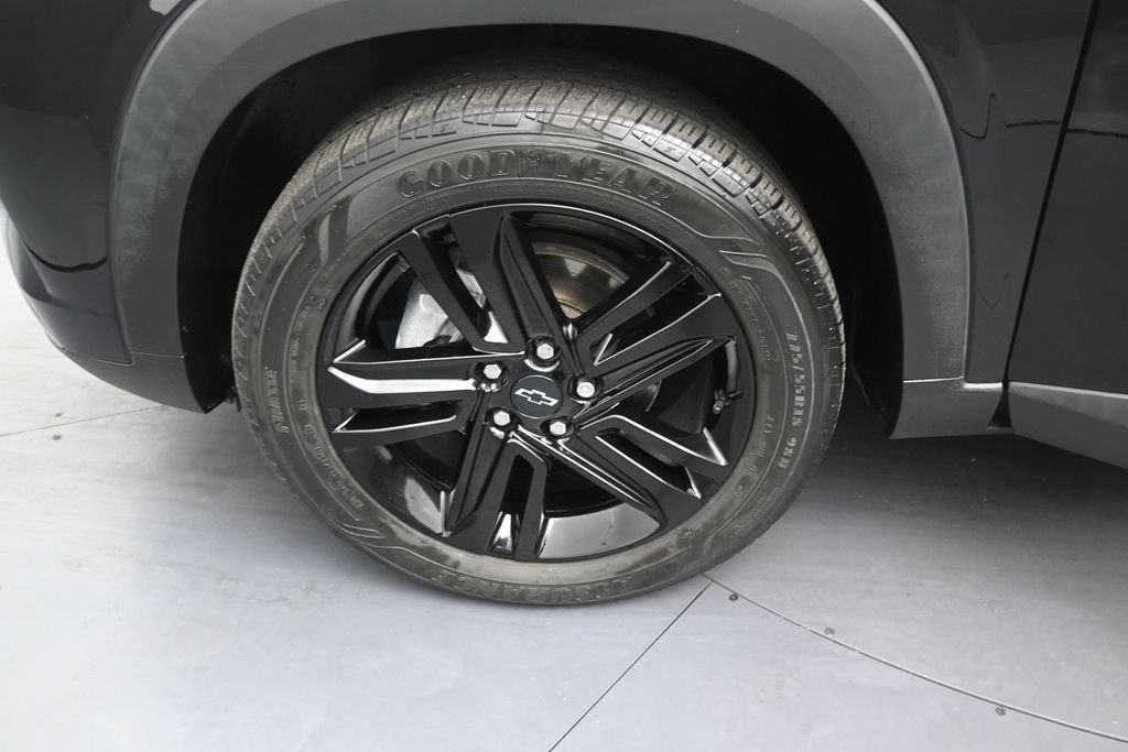 Used 2024 Chevrolet Trax ACTIV w/ Sunroof Package FWD image 10