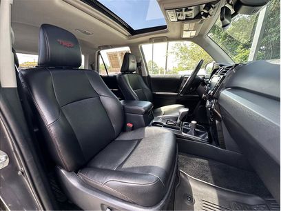 Used 2022 Toyota 4Runner TRD Off-Road Premium