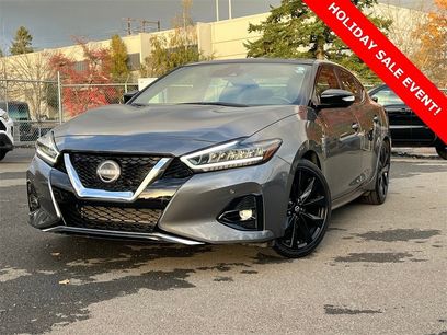 Used 2023 Nissan Maxima SR