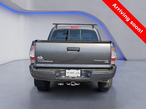 Used 2011 Toyota Tacoma PreRunner w/ TRD Sport Pkg image 4