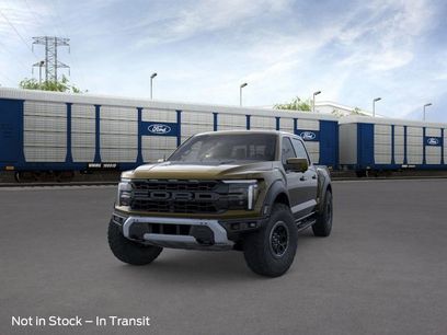 New 2025 Ford F150 Raptor