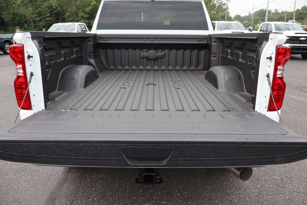 New 2026 Chevrolet Silverado 2500 LT w/ All Star Edition AWD/4WD image 23