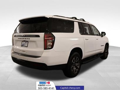 Used 2024 Chevrolet Suburban Z71