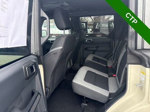 Used 2025 Ford Bronco Big Bend AWD/4WD image 11