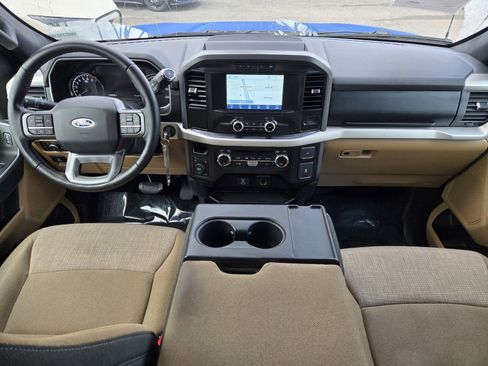 Certified 2021 Ford F150 XLT w/ Equipment Group 301A Mid image 13