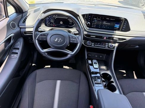 Used 2023 Hyundai Sonata SEL w/ Convenience Package FWD image 22