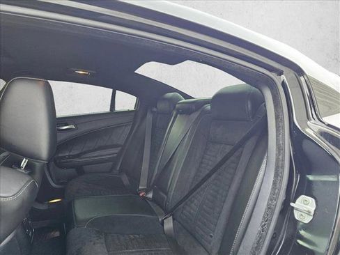 Used 2021 Dodge Charger Scat Pack w/ Daytona Edition Group image 16