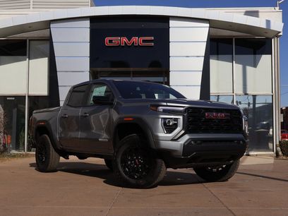 New 2026 GMC Canyon Elevation w/ Convenience Package