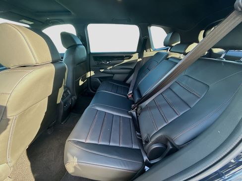 New 2026 Honda CR-V Sport Touring image 21
