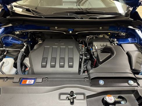 New 2025 Mitsubishi Eclipse Cross LE image 22