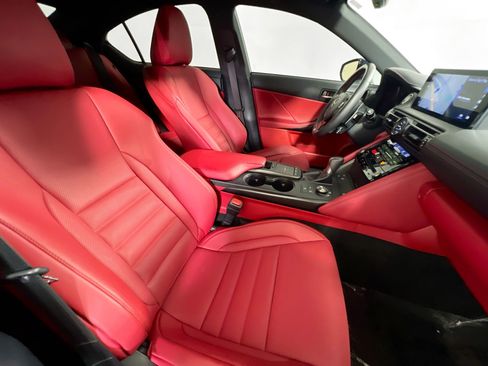 Used 2023 Lexus IS 350 F Sport w/ Navigation Package RWD image 29