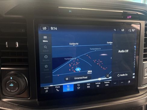 Used 2025 Ford F150 Platinum w/ Equipment Group 702A High image 21