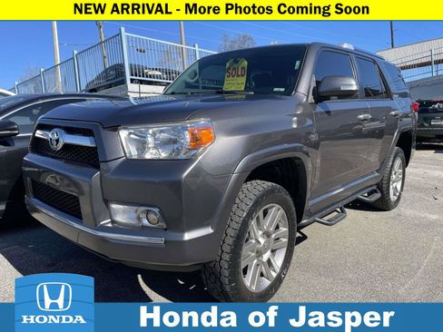 Used 2011 Toyota 4Runner Limited image 1