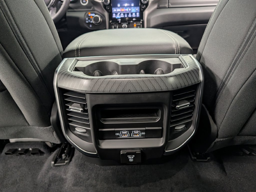 Used 2026 RAM 1500 Big Horn AWD/4WD image 25