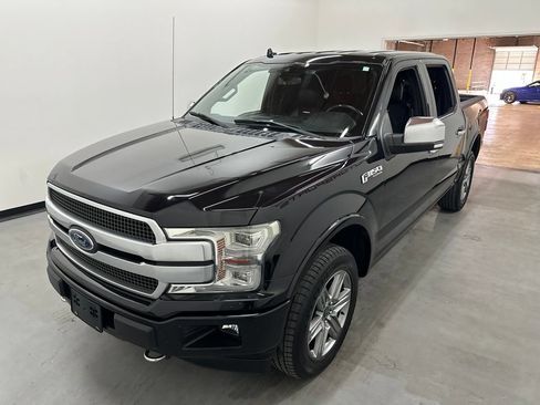 Used 2019 Ford F150 Platinum AWD/4WD image 20