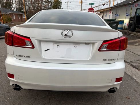 Used 2009 Lexus IS 250 image 6