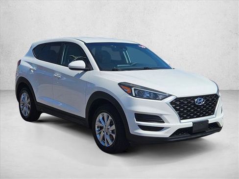 Used 2019 Hyundai Tucson SE AWD/4WD image 3