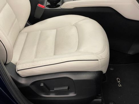 Used 2025 MAZDA CX-5 AWD 2.5 S w/ Premium Plus Pkg image 13
