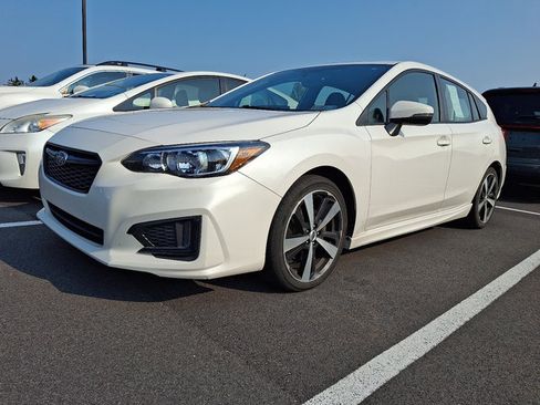 Used 2018 Subaru Impreza 2.0i Sport AWD/4WD image 3