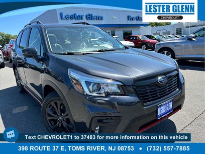 Used 2019 Subaru Forester Sport