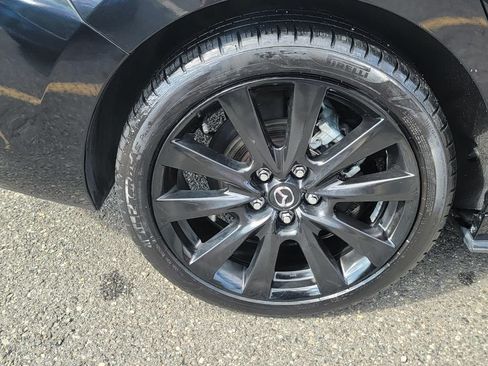 Used 2024 MAZDA MAZDA3 s FWD image 10