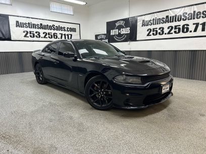 Used 2019 Dodge Charger R/T w/ Plus Group